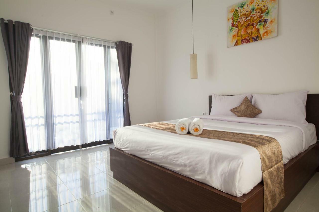 Yankee Fara 14 Hotell Seminyak Exteriör bild
