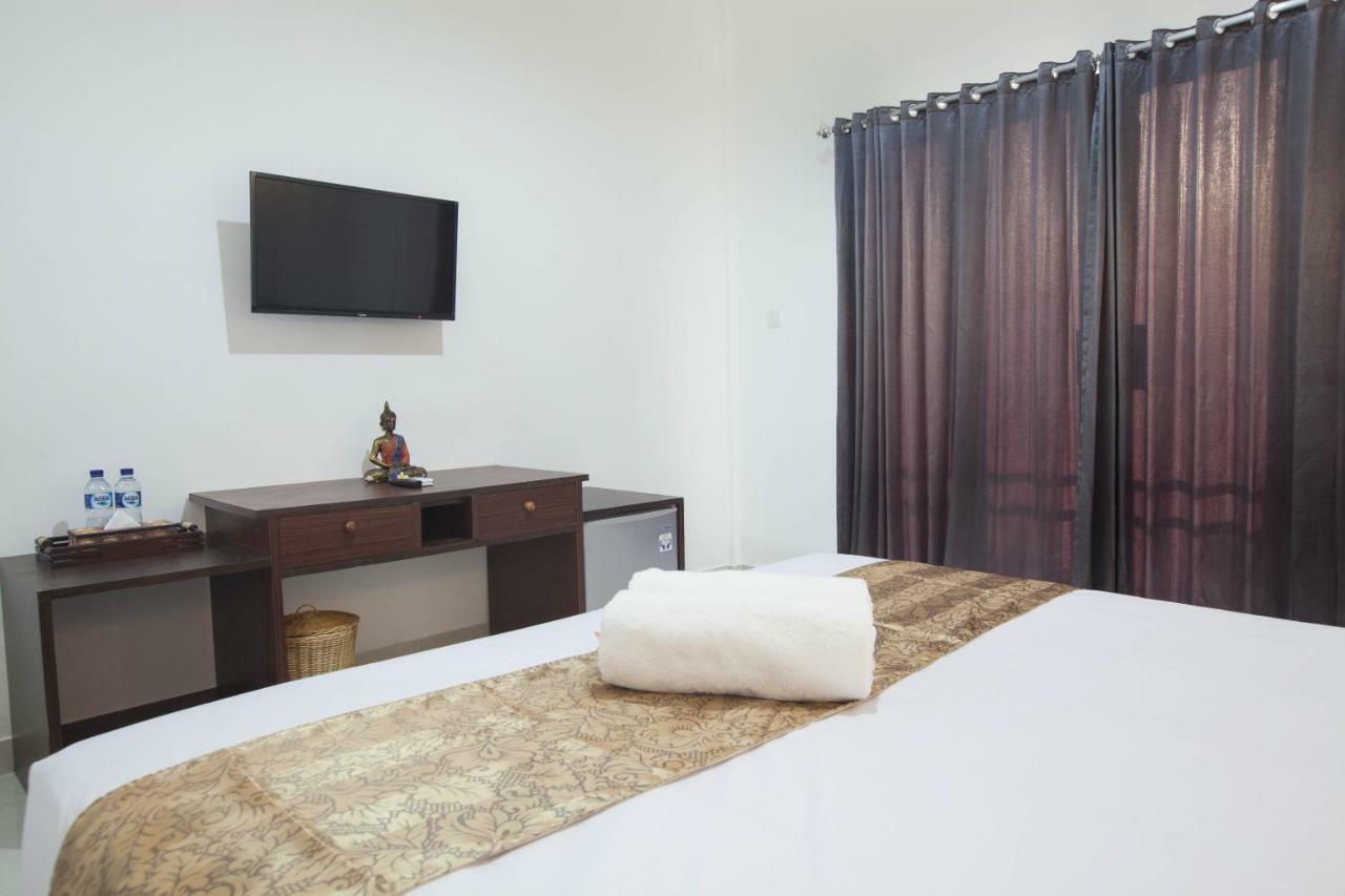 Yankee Fara 14 Hotell Seminyak Exteriör bild