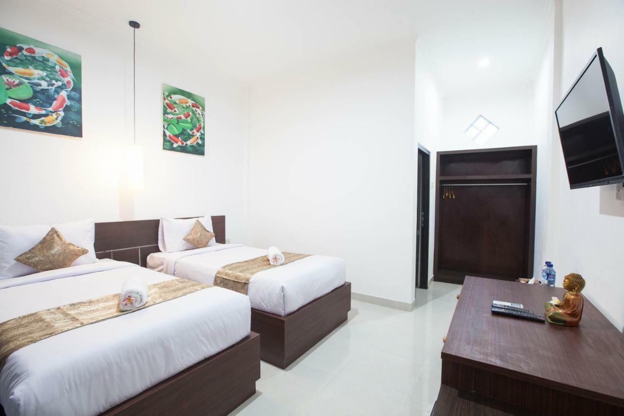 Yankee Fara 14 Hotell Seminyak Exteriör bild
