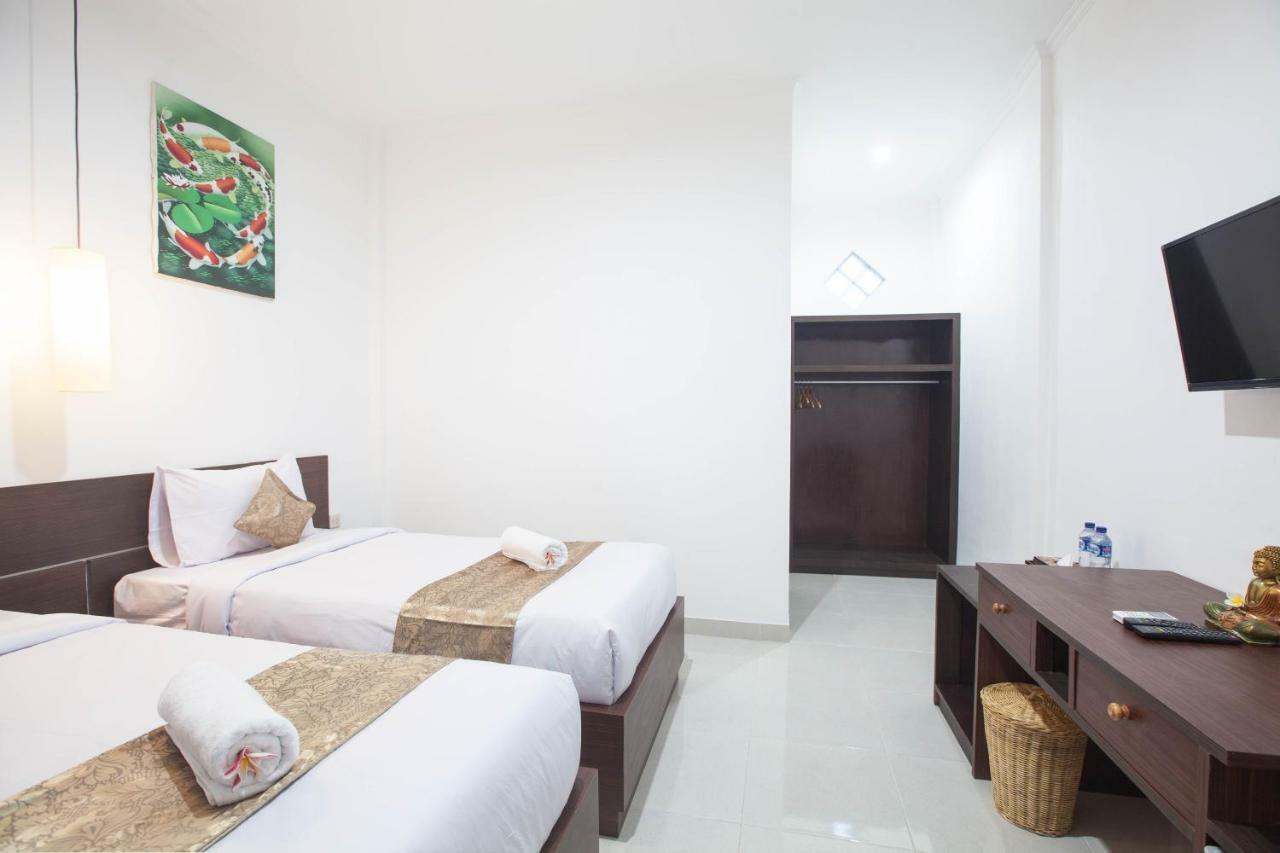 Yankee Fara 14 Hotell Seminyak Exteriör bild