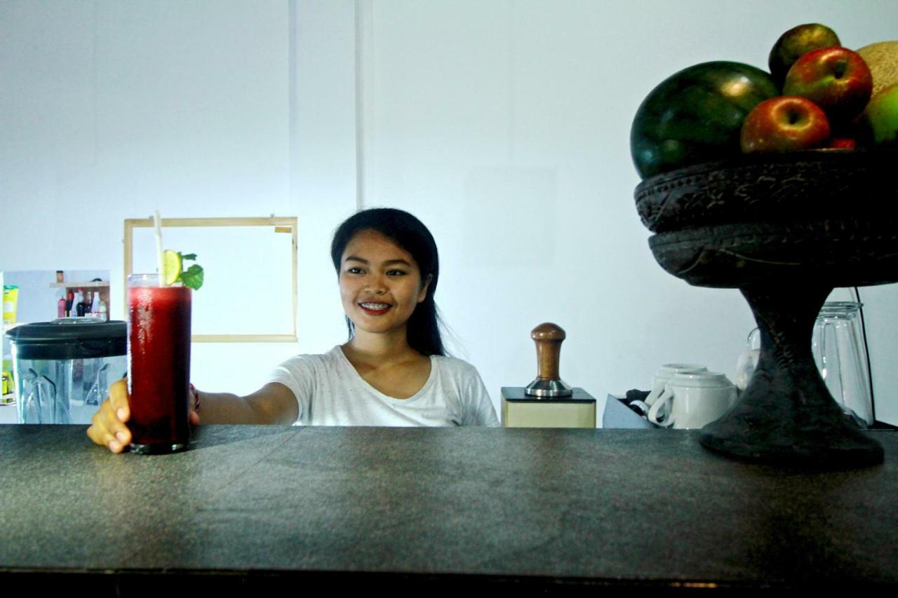 Yankee Fara 14 Hotell Seminyak Exteriör bild