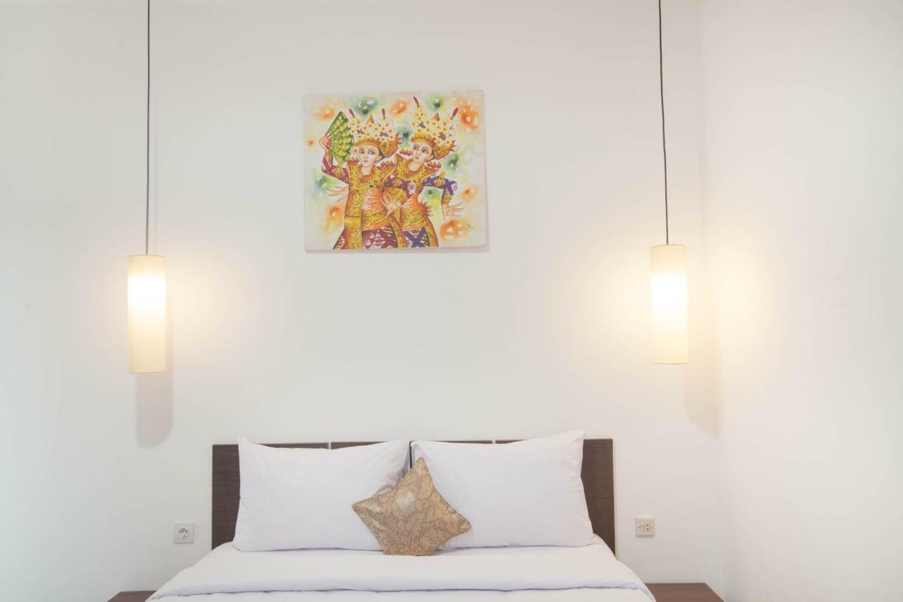 Yankee Fara 14 Hotell Seminyak Exteriör bild